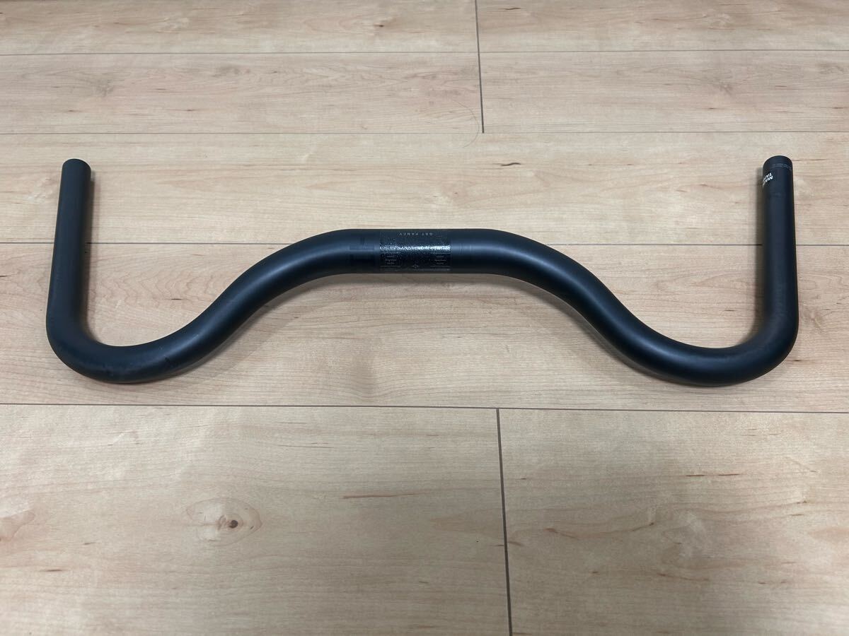 WHISKY winston carbon handlebar 珍品 カーボンマスタッシュバー マルチポジション コミューター セミドロップ拍卖