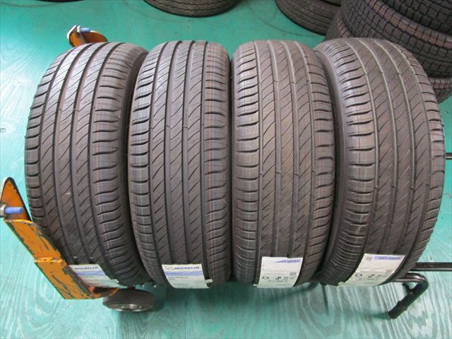 送料無料 新品未使用品 185/65R15 ミシュラン プライマシー4 PRIMACY4 4本セット拍卖