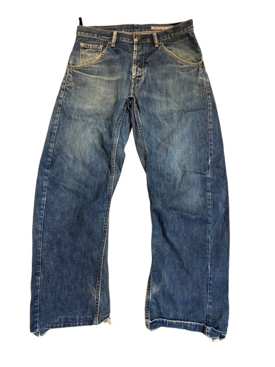00’s初期VOLCOMデニムパンツ W31拍卖