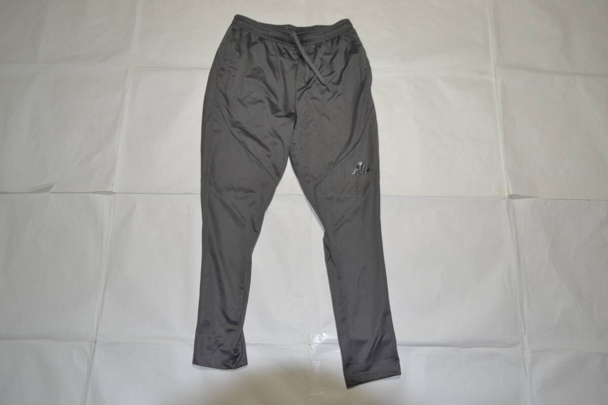 366 adidas アディダス グレー ジャージパンツ XOサイズ 品番:CD7835拍卖