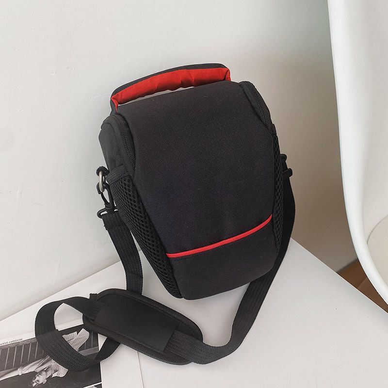 新入荷上質カメラバッグ カメラレンズバッグ 一眼レフカメラバッグ キヤノン1300D 200D 77D 750D カメラケース ショルダーバッグ 拍卖