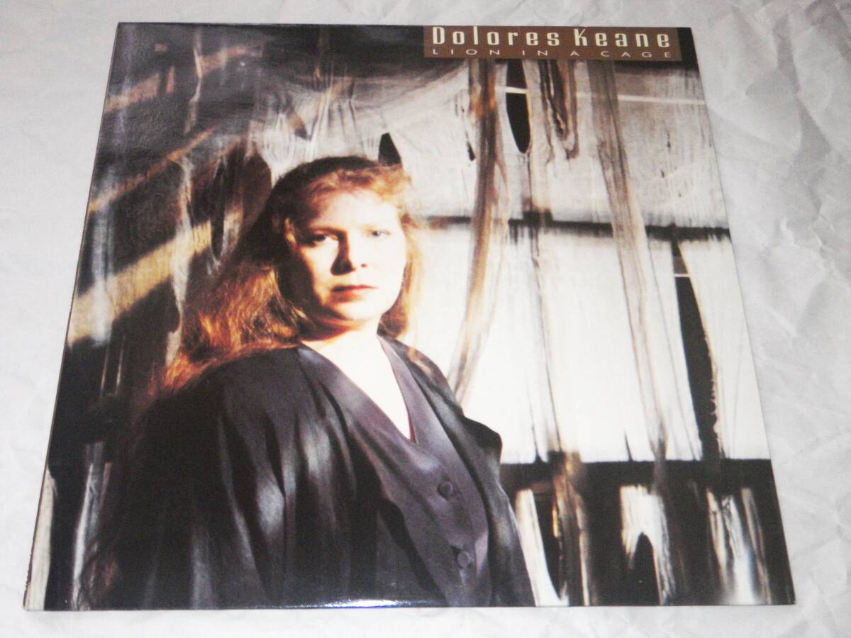 ◎ドロレス・ケーン/DOLORES KEANE【LION IN A CAGE】LP◎拍卖