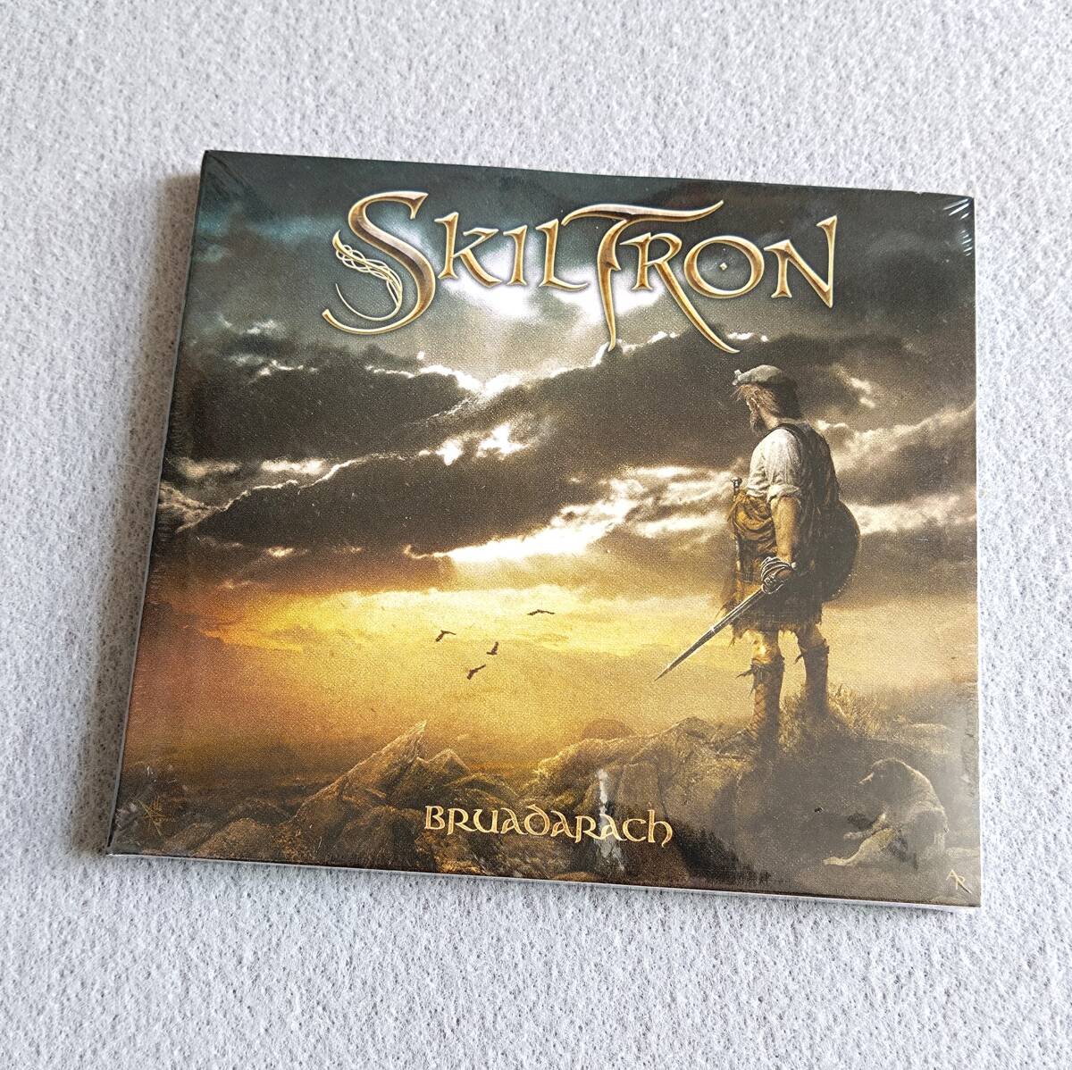 【新品未開封】 SKILTRON / BRUADARACH スキルトロン ブルアダラック拍卖