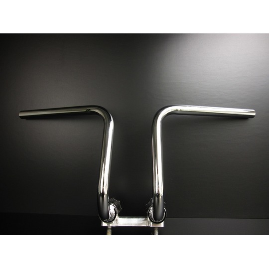 モンキー/ダックス(dax) 折りたたみしぼりハンドルバー 5cmアップ拍卖