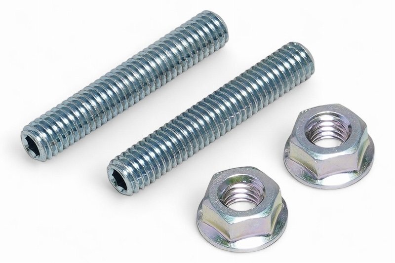 マフラースタッドボルト ナットセット モンキー ゴリラ ダックス シャリー カブなど拍卖