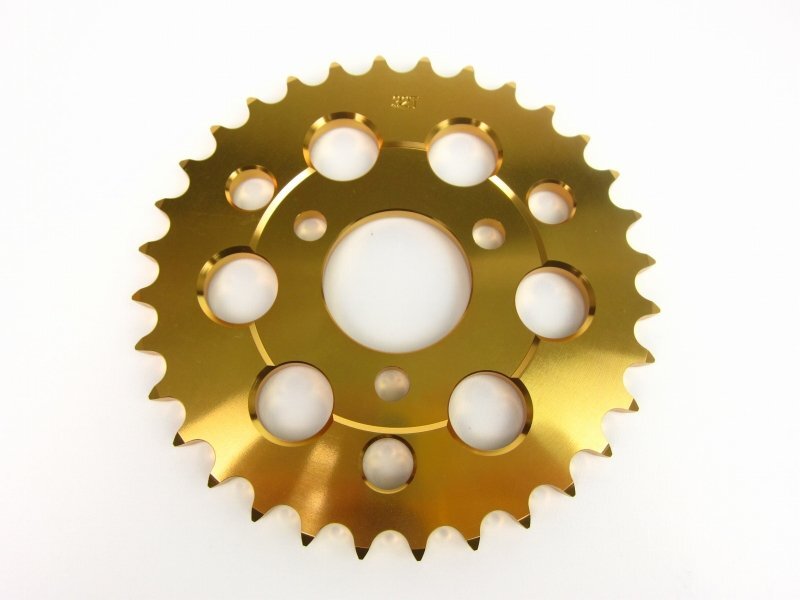 モンキー/ゴリラ ドリブン(リア)スプロケット ゴールド 29T拍卖