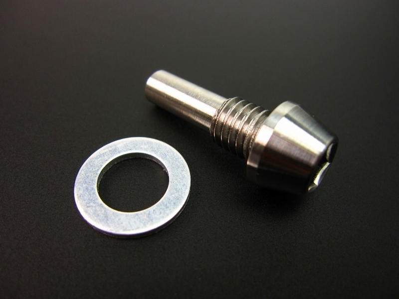 カムチェーンガイドローラーピン/ボルト モンキー ゴリラ ダックス シャリー カブ拍卖