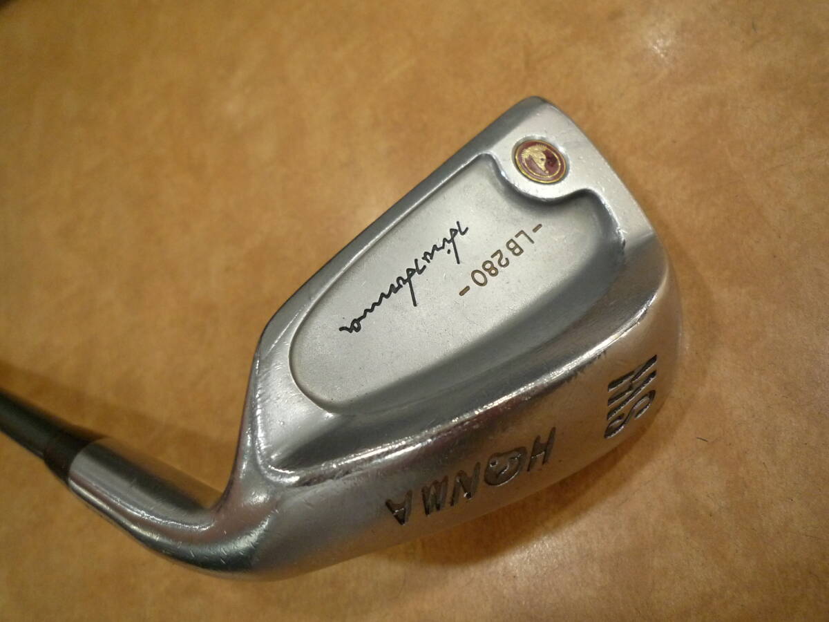 ホンマ・HONMA・LB-280・SW(52度)カーボン35インチ中古です!拍卖