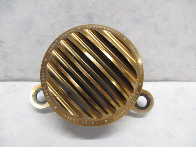 I◆スポーツスター用エアクリーナー502 ROUGH CRAFTS.ラフクラフト.エアクリ.送料無料(一部地域除外).検)XL883.XL1200.’04年以降.小型拍卖