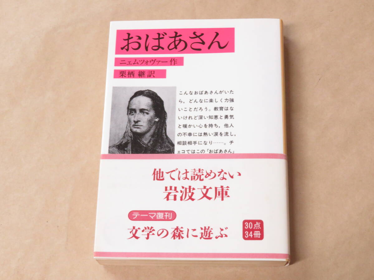おばあさん (岩波文庫 赤)/ ニェムツォヴァー 1998年拍卖