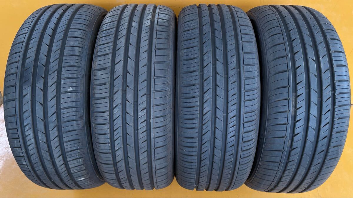 LauFenn S FIT as-01 215/50/17 2024年製 バリ溝99% イボイボ 手渡し組み替え可能 ほぼ新品同様拍卖