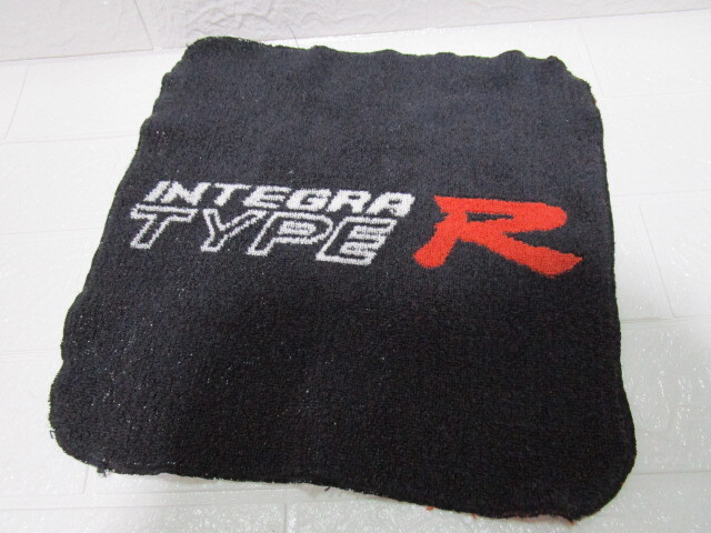 送料込み!非売品!ホンダ インテグラ TYPE R ミニタオル(HONDA INTEGRA TYPE R販促品レトロビンテージグッズ00s)拍卖