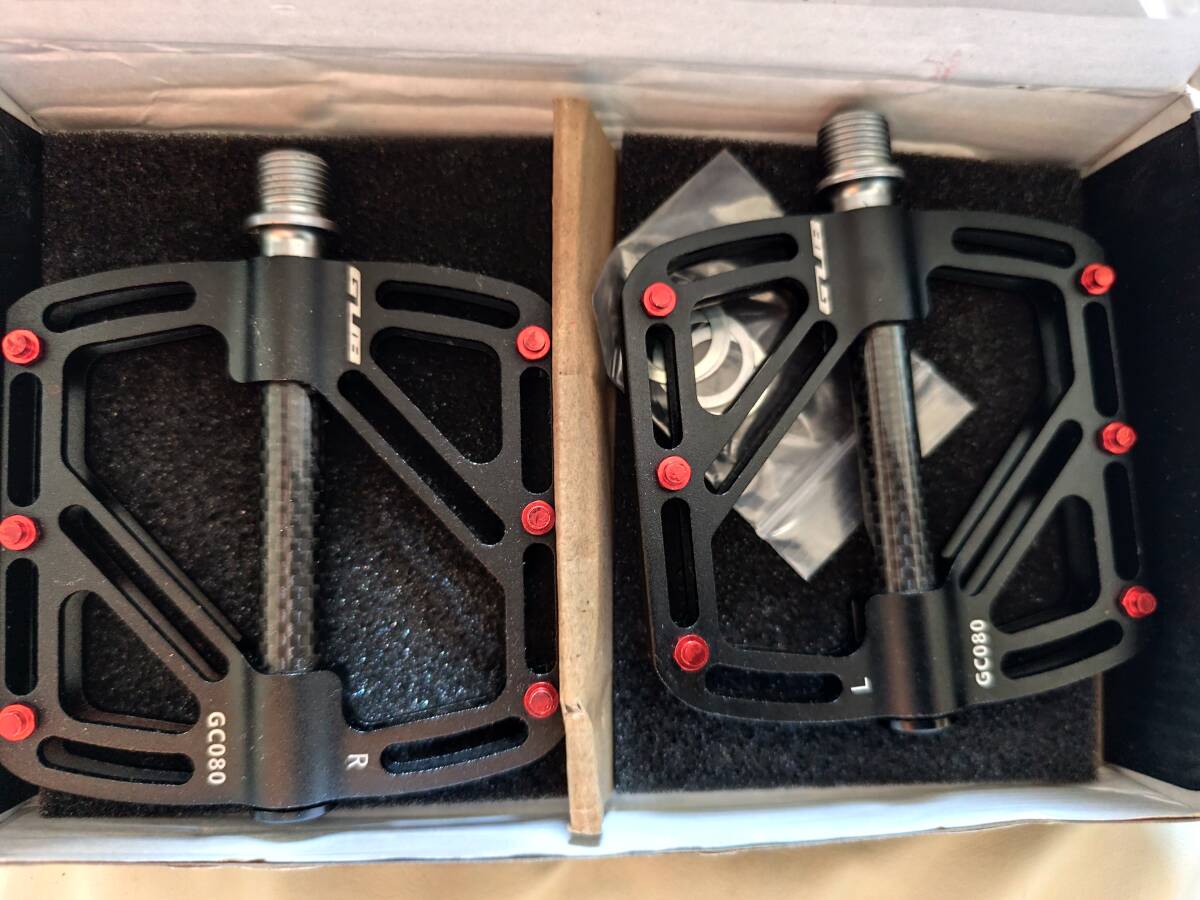 クロモリスチールシフトアルミボディーペダル拍卖