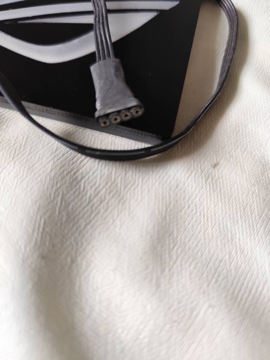 2.5インチSATA SSD対応RGBバックプレート拍卖