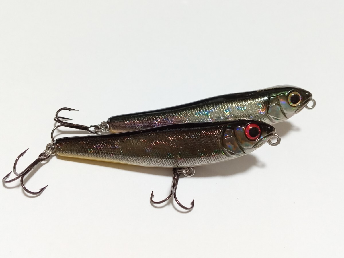 Megabass / DOG-X Jr コアユ【中古美品】拍卖