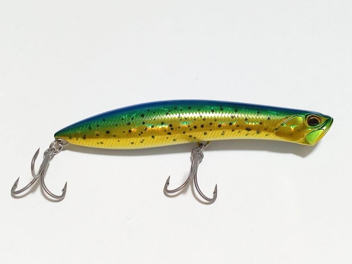 DUO・デュオ / ラフトレイル ペンシルポッパー110【中古美品】拍卖