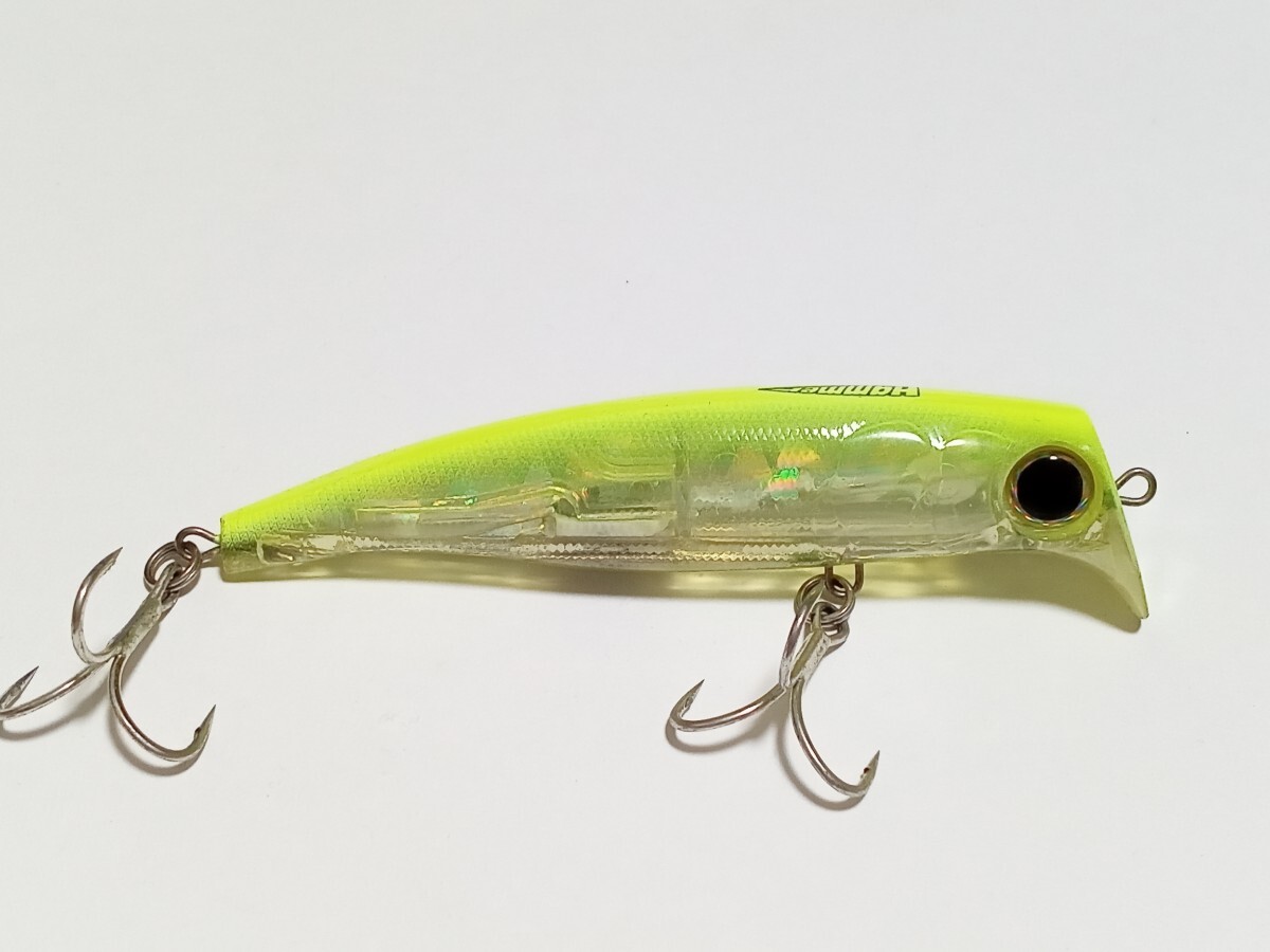 ミラクルワークス / サイレント ハンマー110㎜【中古美品】拍卖