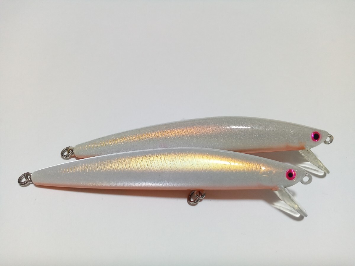 Daiwa・ダイワ / ショアラインシャイナーR40S ナイトリミテッド【中古美品】【2個セット】拍卖