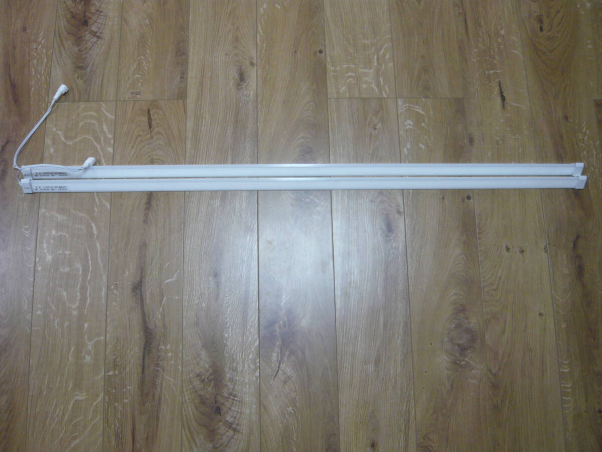 ★2台本セット★冷蔵庫LED-40CLME1 CLAIR LED 40W 精肉ME1 フクシマガリレイ LED ライト オープンショーケース C00A8100 安定器●拍卖