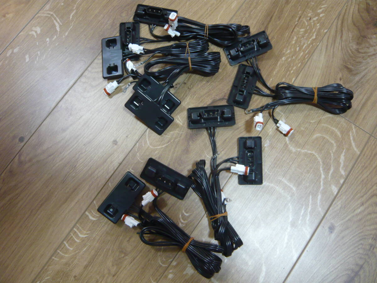 ★部品 ケーブル 接続 福島 冷蔵 冷凍  冷蔵庫 CLAIR LED  フクシマガリレイ 照明 ライト オープンショーケース  安定器●拍卖