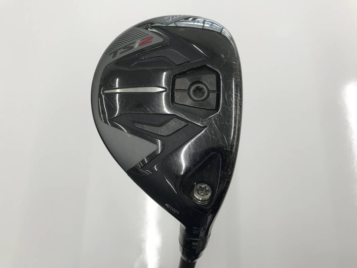 UT タイトリスト TSi2 21度 flex:S NSプロ MODUS3 HYVRID GOST メンズ右 即決価格拍卖