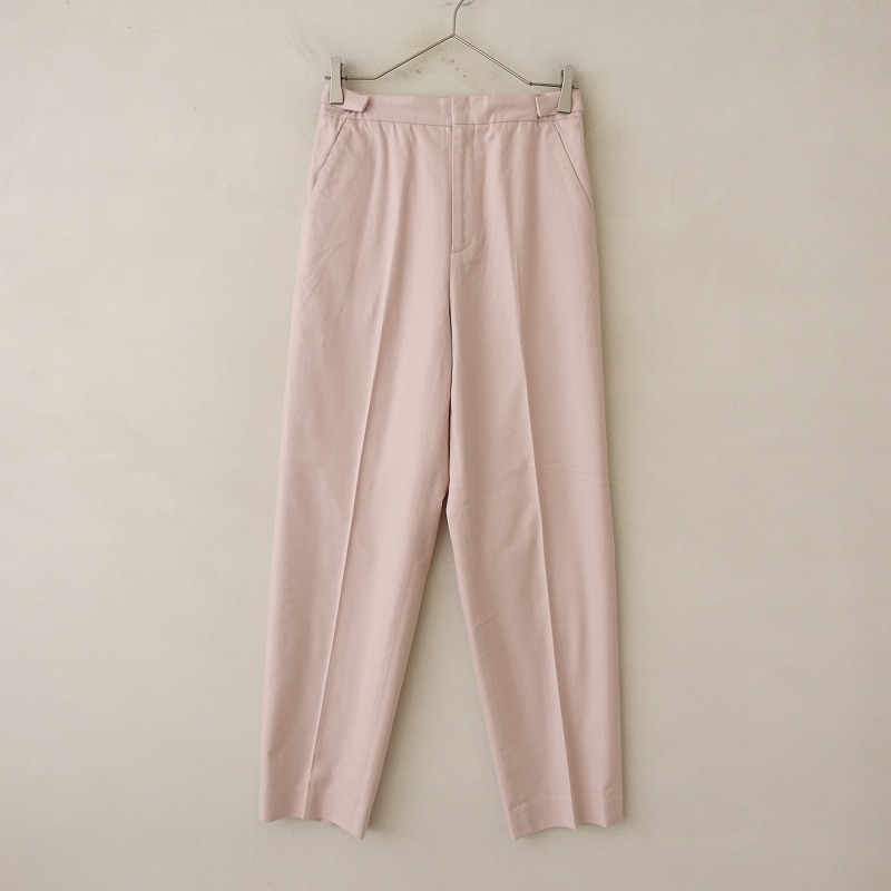 【定価1.5万】ユナイテッドアローズ UNITED ARROWS BEAUTY&YOUTH *BYアジャストスリムテーパードパンツ*M(1-2504-561)【52E52】【62E52】拍卖