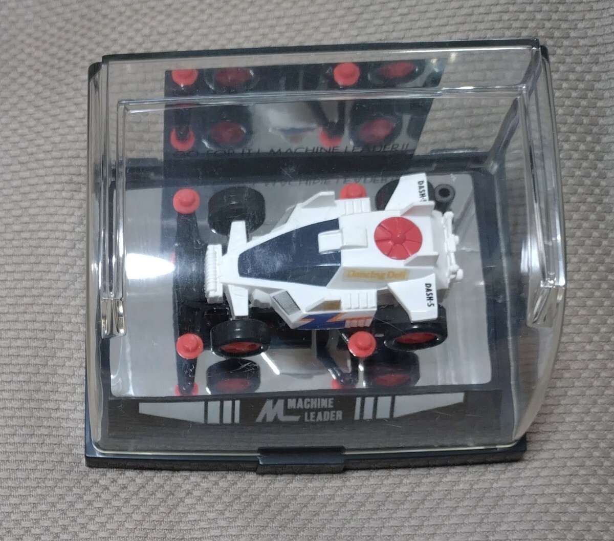 ダッシュ四駆郎 M-011 ダッシュ5号 D.D. ダンシングドール TOMY拍卖