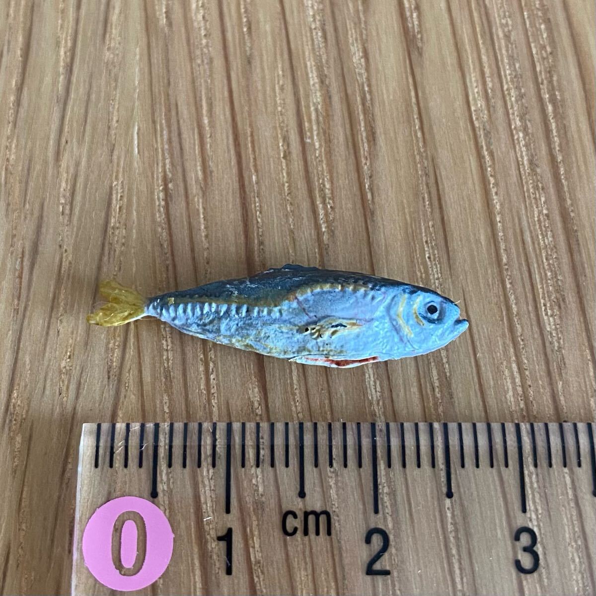 リーメント(単品)*魚*ぷちサンプル バラ売り ミニチュア Re-Ment アジ拍卖