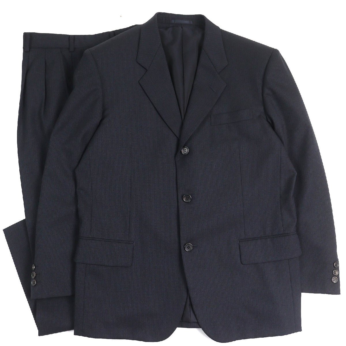 極美品△COMME des GARCONS HOMME DEUX コムデギャルソン オム ドゥ DK-J016 DK-P015 03AWアーカイブ 希少コンディション セットアップ M拍卖