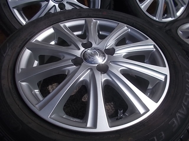 15inSTYTZ フィット ヴィッツ デミオなどに 2505拍卖