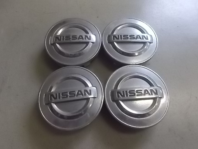 ニッサン純正 センターキャップ 4枚 n155 2505拍卖