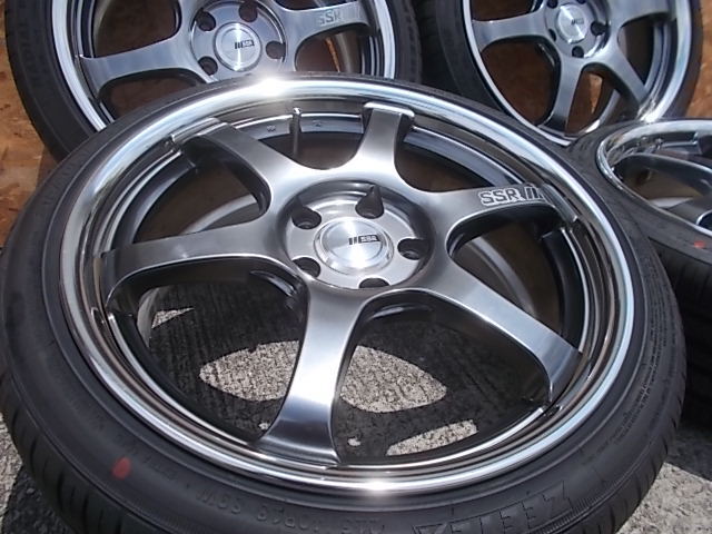 18inライナー TYPE6R レクサスIS アルテッツァ マツダ3などに 2505拍卖