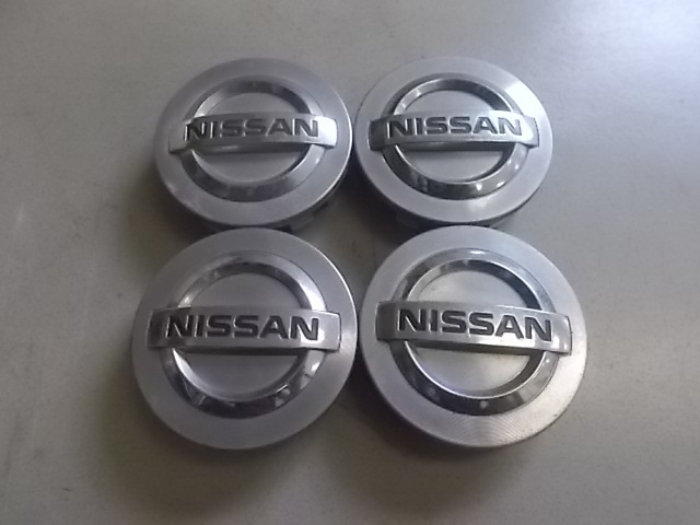 ニッサン純正 センターキャップ 4枚 n162 2505拍卖