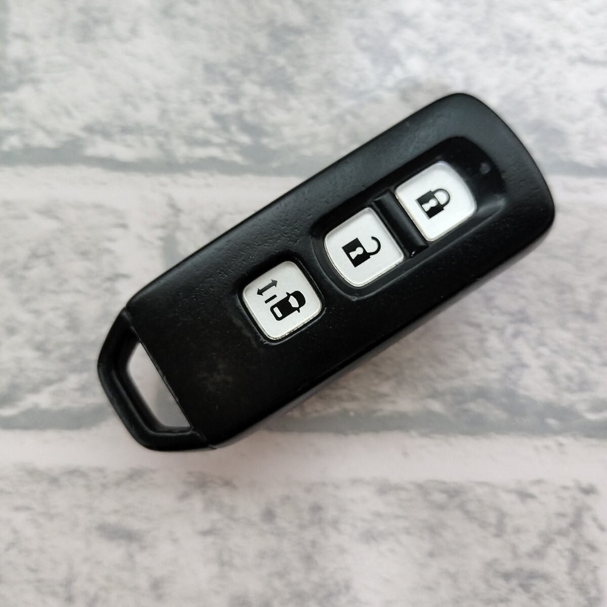 ☆送料無料/ホンダ/N-BOX/3ボタン/007YUUL0754/JF1/JF2/N-BOXカスタム他/スマートキー/キーレス☆B2505-8-2拍卖