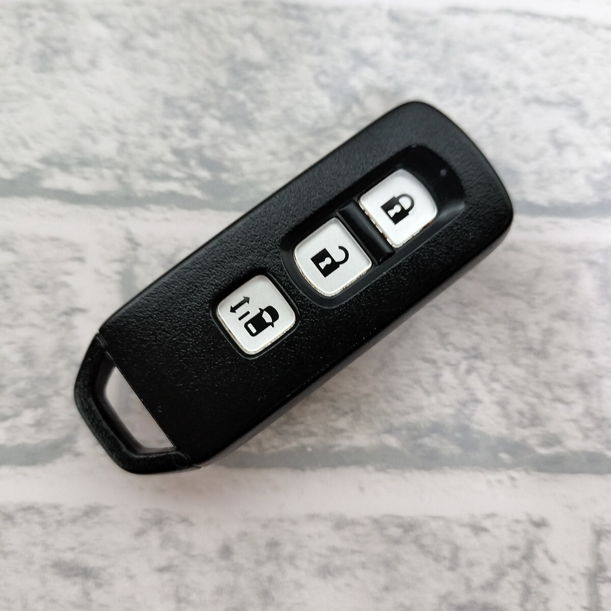 ☆送料無料/ホンダ/N-BOX/3ボタン/007YUUL0754/JF1/JF2/N-BOXカスタム他/スマートキー/キーレス☆B2504-17-6拍卖