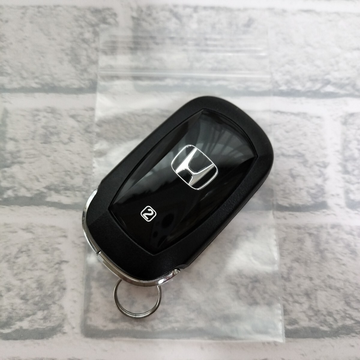 ☆未使用保管/送料無料/ホンダ/ZR-V/3ボタン/72147-3VO-J51/スマートキー/キーレス☆B2504-14-1拍卖