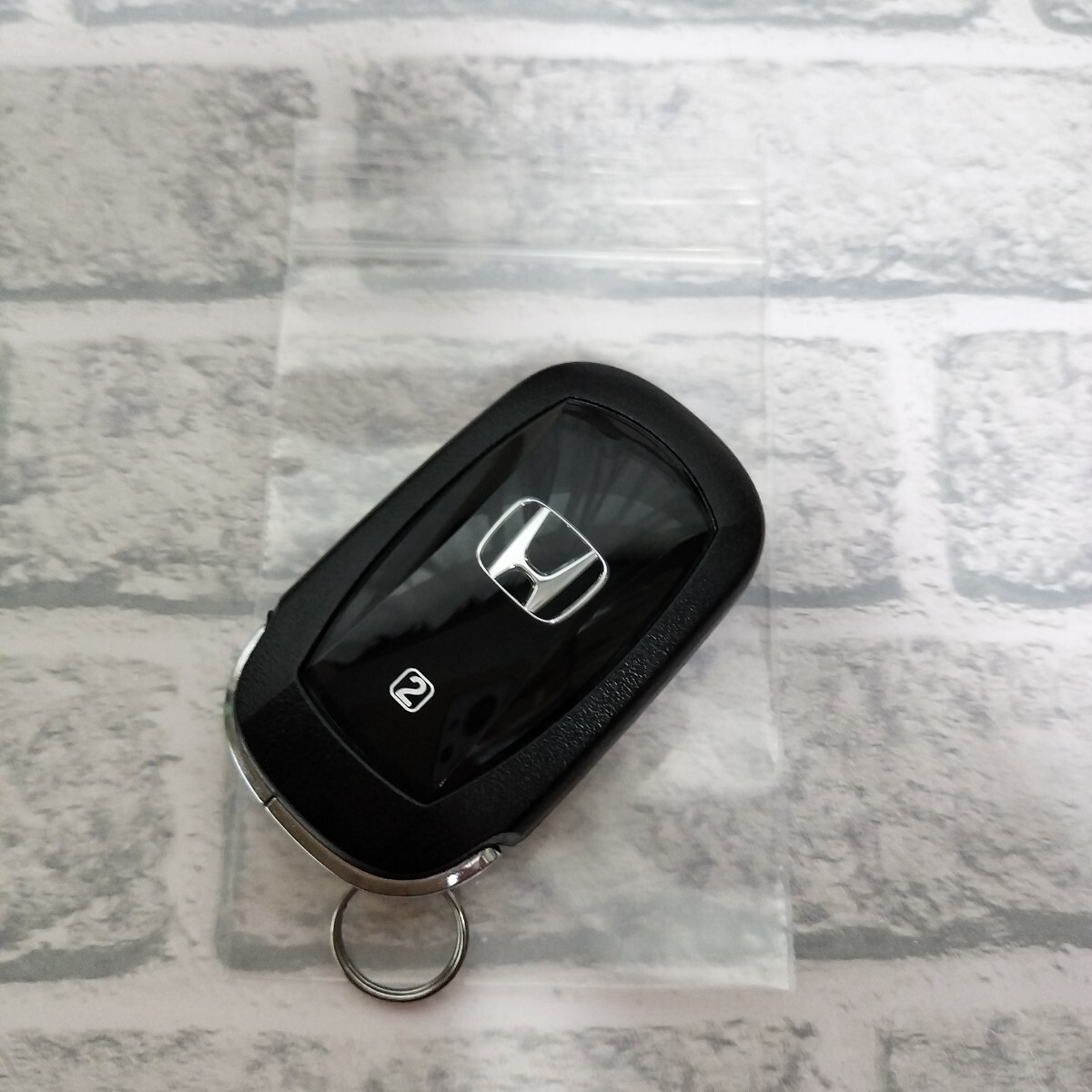 ☆美品/送料無料/ホンダ/ZR-V/3ボタン/72147-3VO-J51/スマートキー/キーレス☆B2504-14-3拍卖