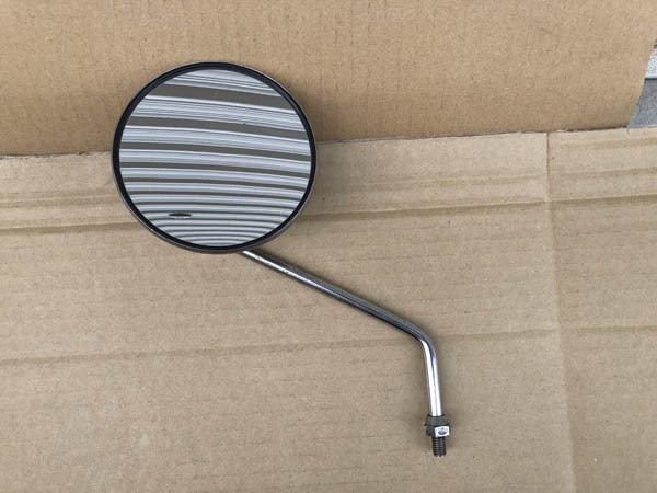 TANAKA ミラー 8mm 正ネジ 左 当時物拍卖