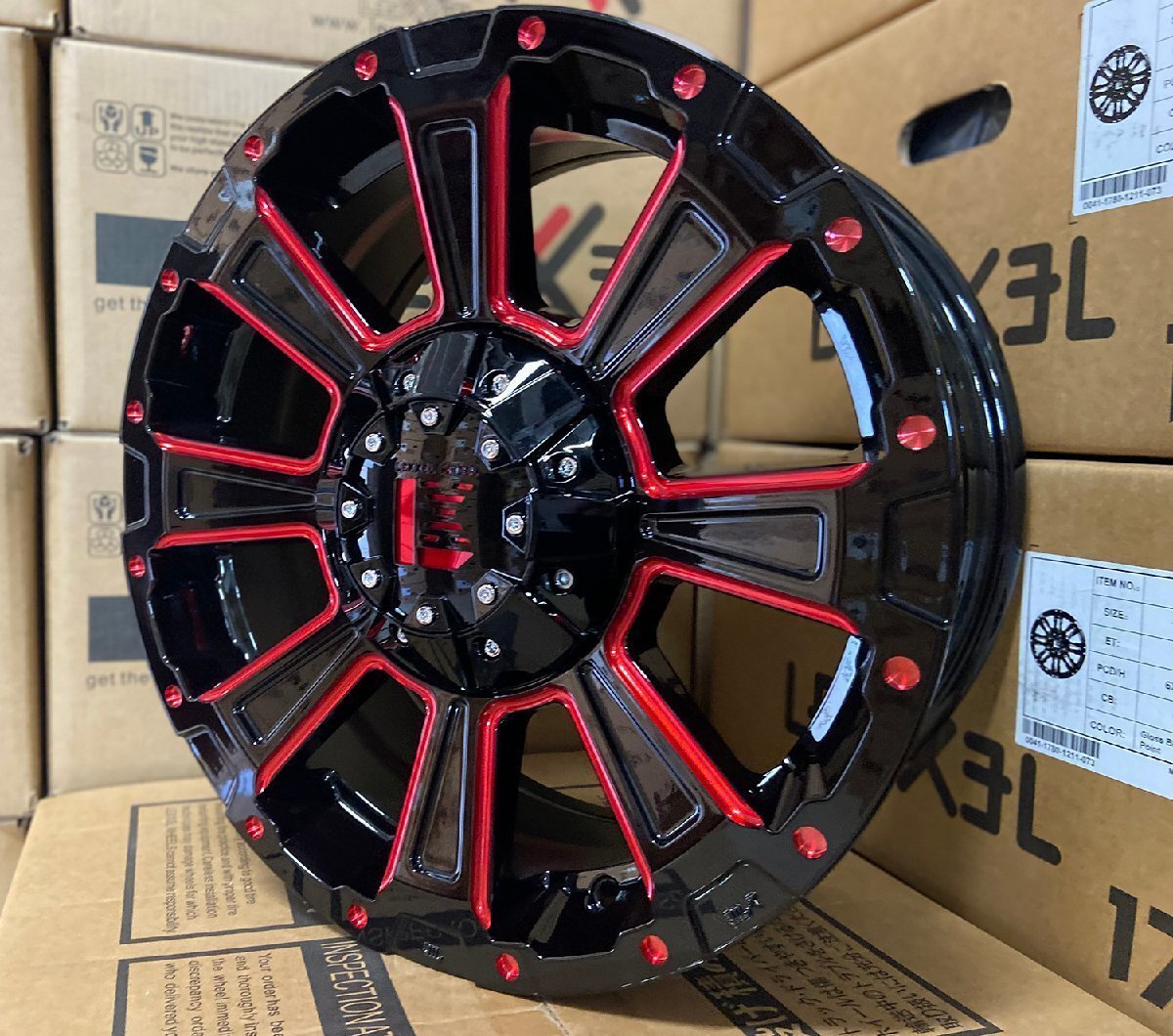 LEXXEL【DeathRock】デリカD5 エクストレイル CHR クロスロード等 16インチ MONSTAマッドウォーリアー 215/70R16 235/70R16 ホワイトレター拍卖