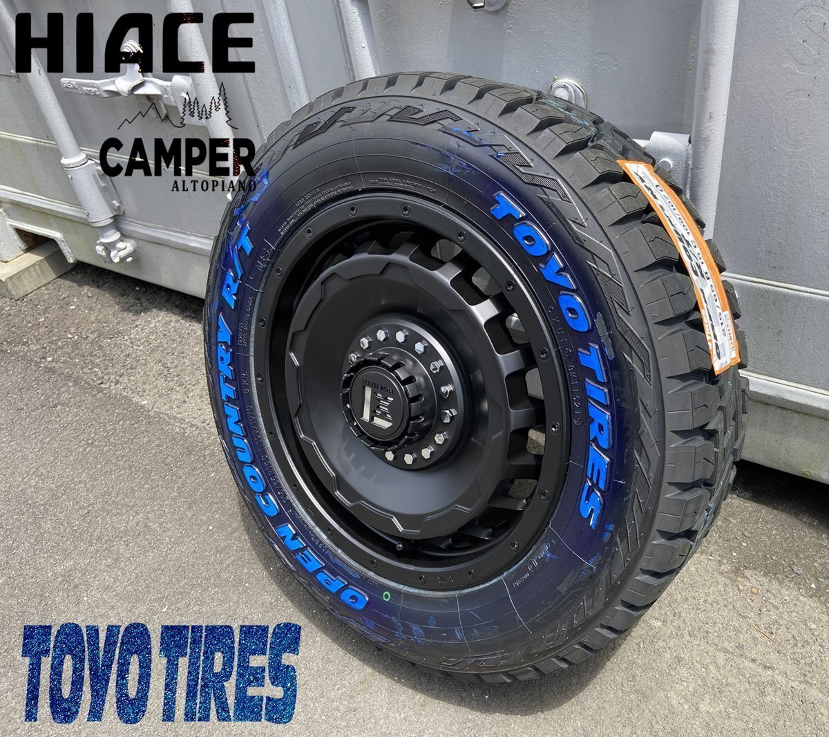 限定色 クロスロード エクストレイル LEXXEL SwaGGer トーヨー オープンカントリー RT 215/65R16 タイヤホイール 16インチ ホワイトレター拍卖