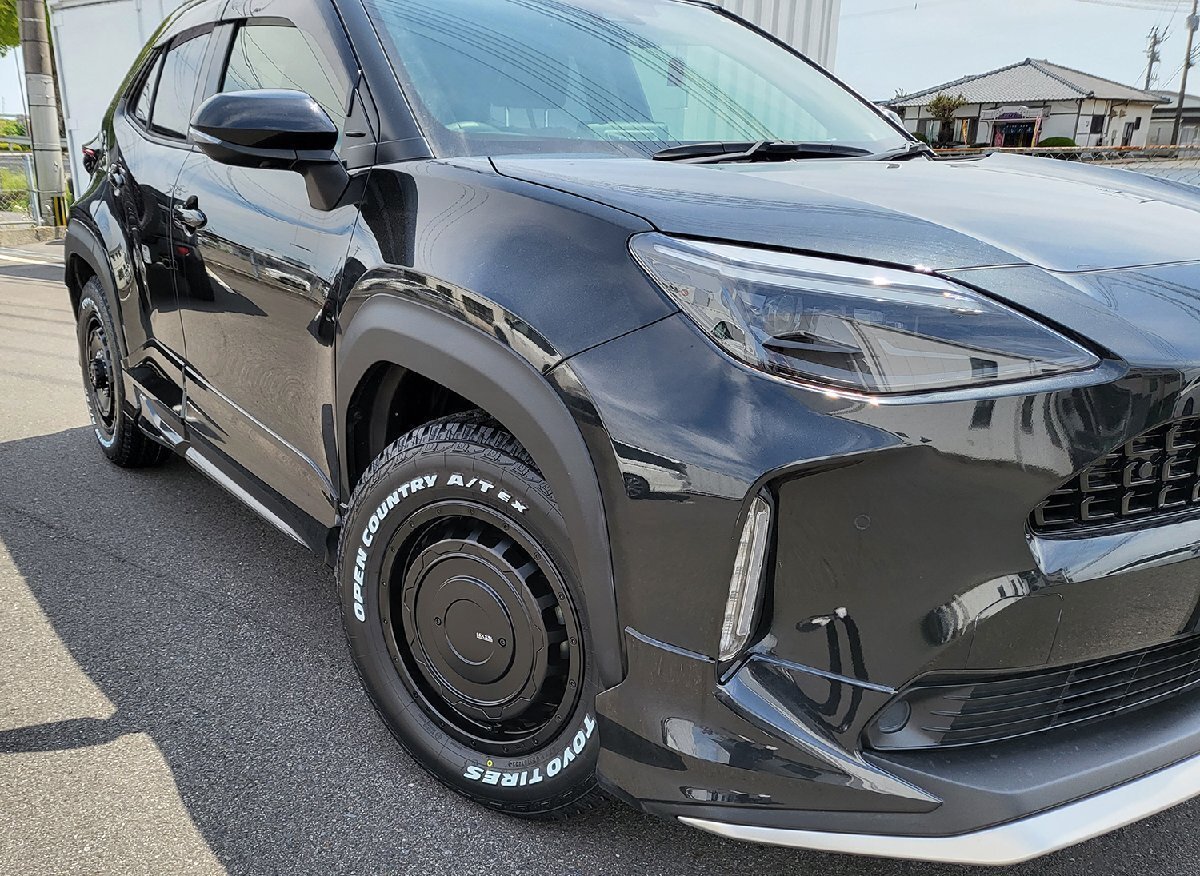 人気16インチタイヤホイールセット ライズ ロッキー シエンタ トーヨー オープンカントリーAT EX 205/65R16 195/65R16 SwaGGer Old style拍卖