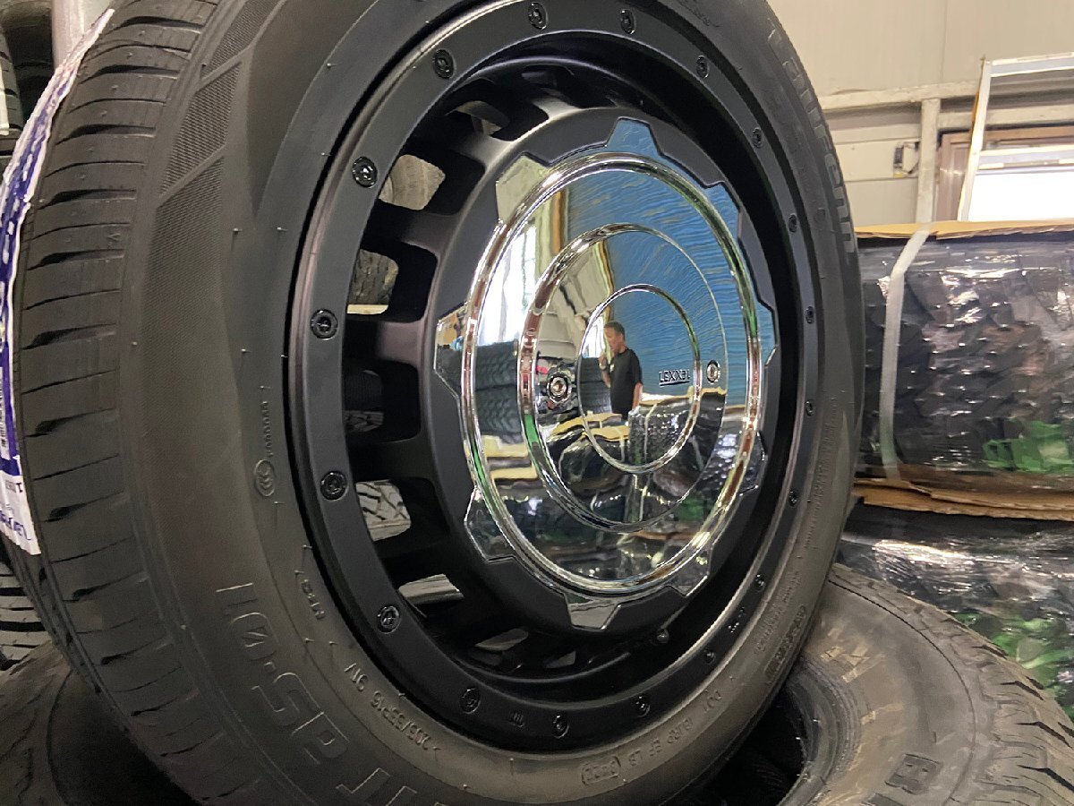 ヴェゼル CX3 フォレスターSG LEXXEL SwaGGer 当社特選タイヤ 215/60R16 純正タイヤサイズ タイヤホイール 16インチ拍卖