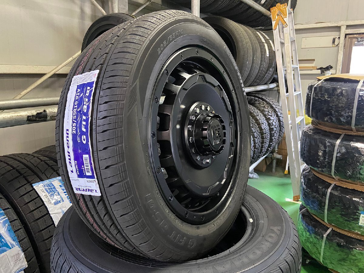クロスビー LEXXEL SwaGGer 当社特選タイヤ 175/60R16 純正タイヤサイズ タイヤホイール 16インチ拍卖