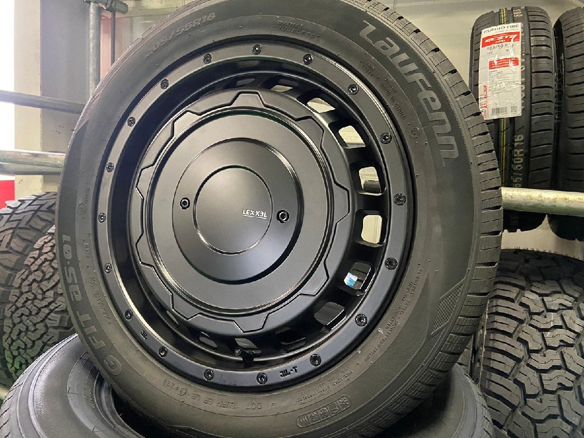 ヴェゼル CX3 フォレスターSG LEXXEL SwaGGer 当社特選タイヤ 215/60R16 純正タイヤサイズ タイヤホイール 16インチ拍卖