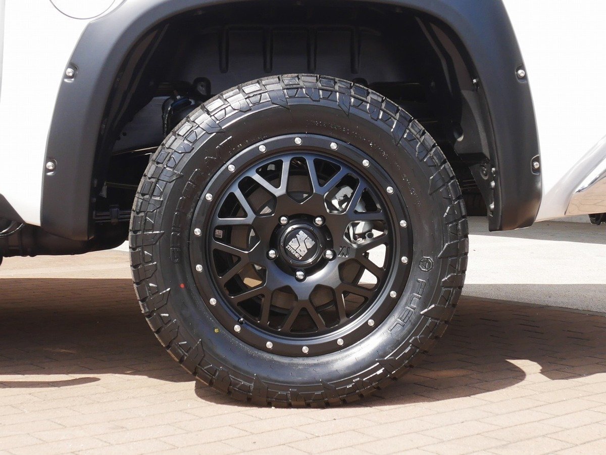 XTREAMJ XJ04 エスカレード タホ FJクルーザー プラド ハイラックス 20インチ ファルケン WILDEPEAK A/T03W 275/55R20 285/55R20拍卖