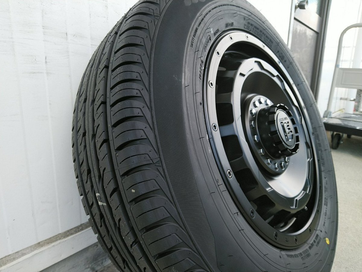 DUNLOP GPANDTREK PT3W 225/70R16 215/70R16 ジムニーシエラ JB74 タイヤホイール 16インチ SwaGGer拍卖