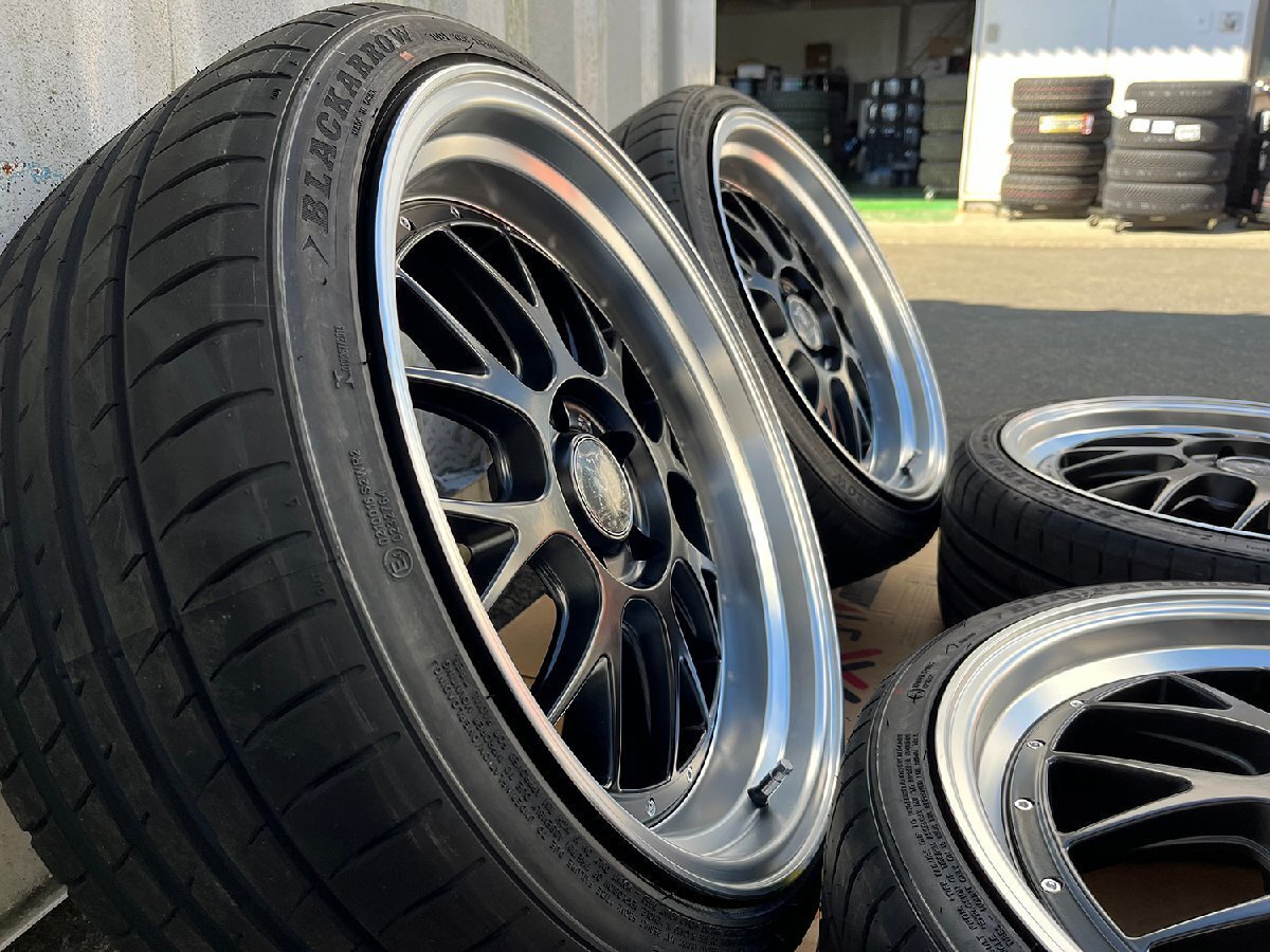 人気 カムリ V50 タイヤホイールセット 19インチ BD00 特選タイヤ 新品4本 タイヤサイズ選べます!拍卖