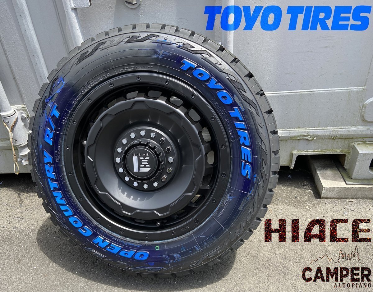 限定色 クロスロード エクストレイル LEXXEL SwaGGer トーヨー オープンカントリー RT 215/65R16 タイヤホイール 16インチ ホワイトレター拍卖