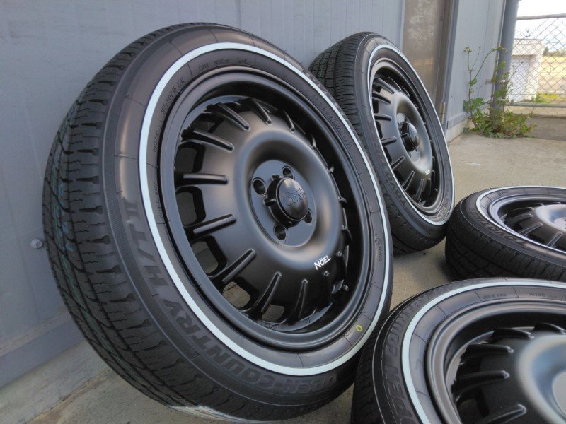 新品 4本 ハスラー デリカミニ タイヤホイールセット トーヨータイヤ オープンカントリー HT2 165/60R15 15インチ Bounty Noel拍卖