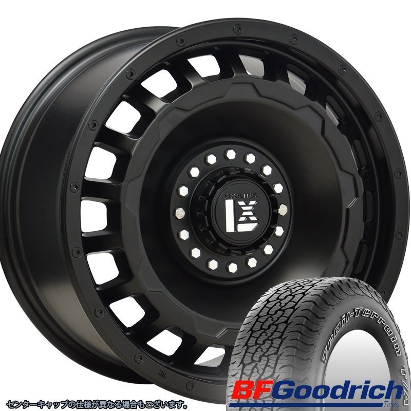 JL JK ラングラー ナイトロ 17インチ LEXXEL SwaGGer スワッガー TOYO オープンンカントリー AT3 265/70R17 285/70R17 265/65R拍卖